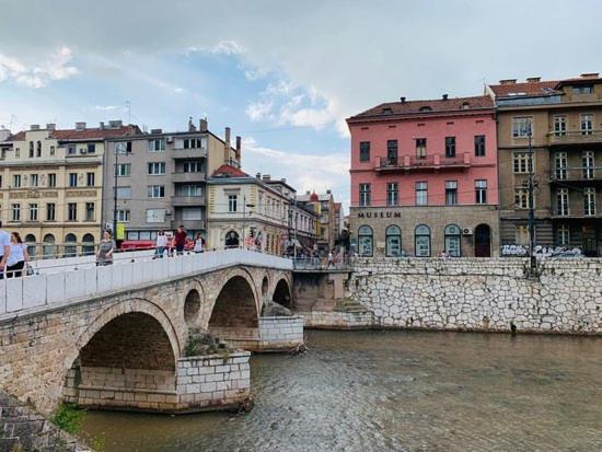 Old Town Sarajevo Apartment Kültér fotó