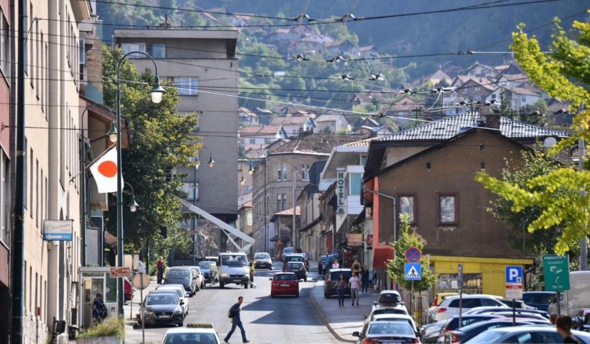 Old Town Sarajevo Apartment Kültér fotó