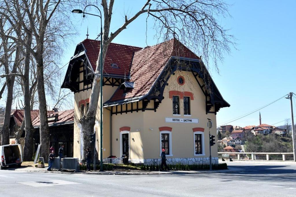 Old Town Sarajevo Apartment Kültér fotó